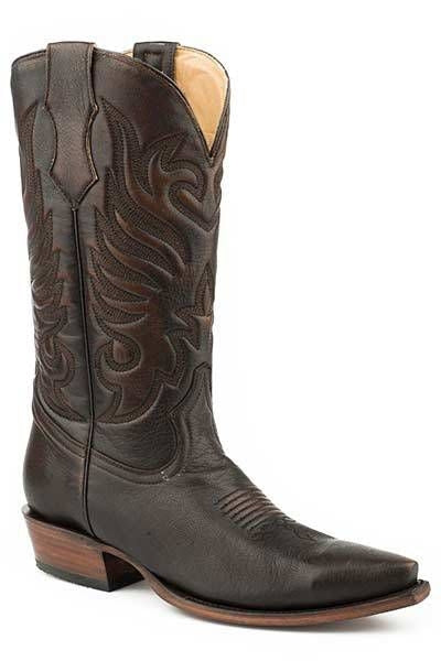 Stetson Mens Everett Boots
