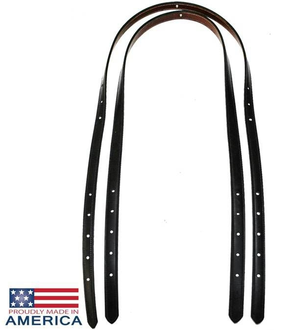 Feather Weight Harness Top Straps Quick Hitch Sdl