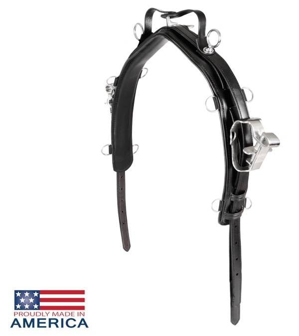 Feather Weight Saddle Only For Stnd Race Harness