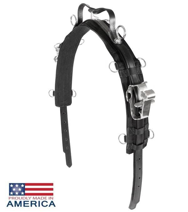 Feather Weight Saddle Only Lite Wght Race Harness