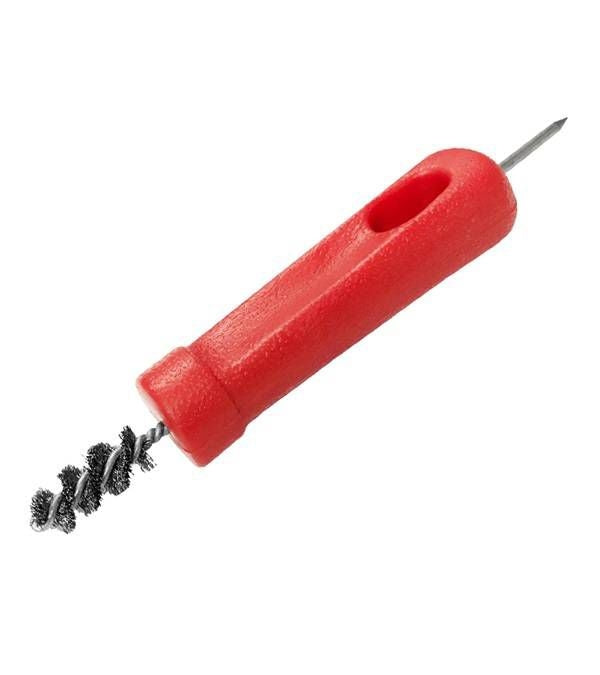 Jacks Hoof Shoe Cleaner Red 6In