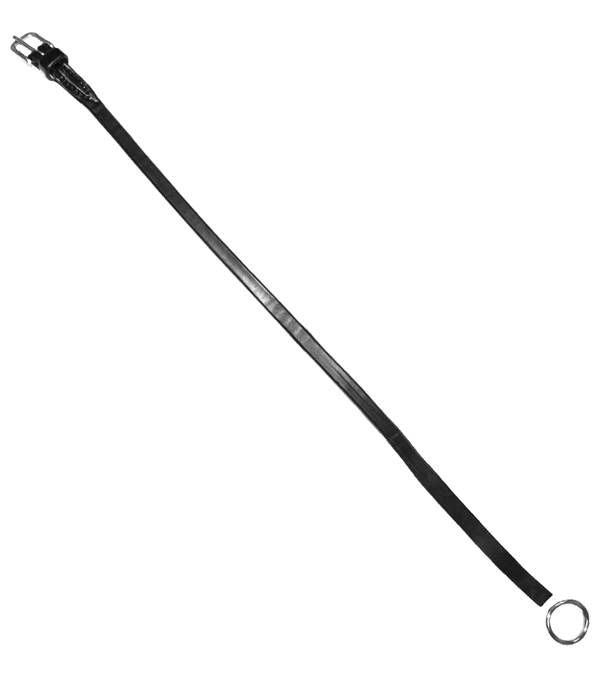 Jacks Gag Bit Strap Black