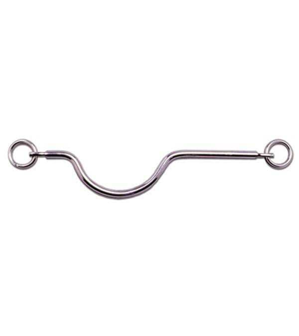 Jacks Jaw Bit Uneven Stainless Steel