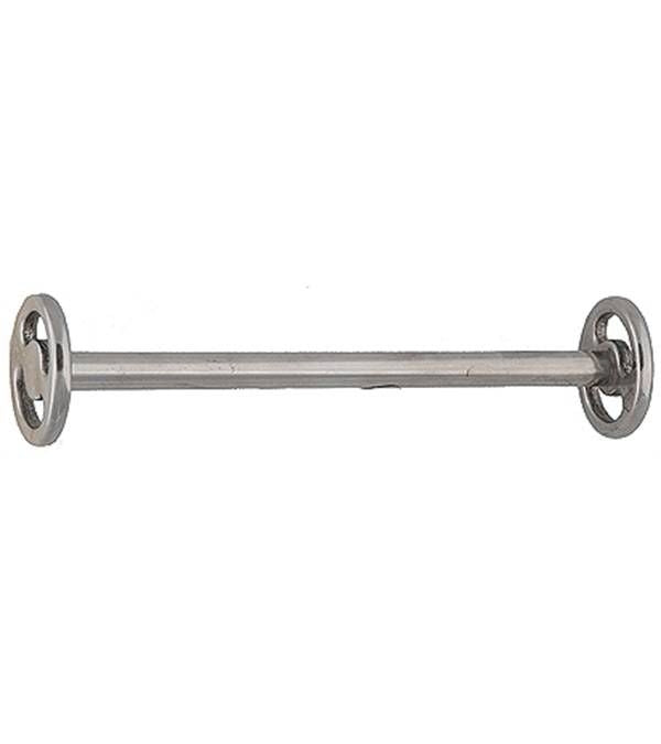 Jacks Speedway Overcheck Bit Stainless Steel 5In