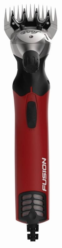 Lister Fusion Shear Red