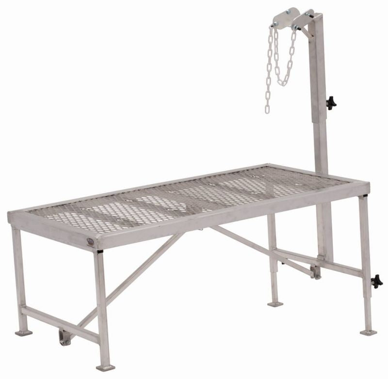 Weaver Livestock Complete Adj Cheek Trimming Stand