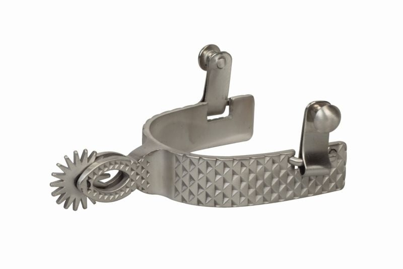 Weaver Mens Rasp Chihuahua Spur 1 SS