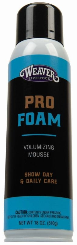 Weaver Pro Foam 18 Oz