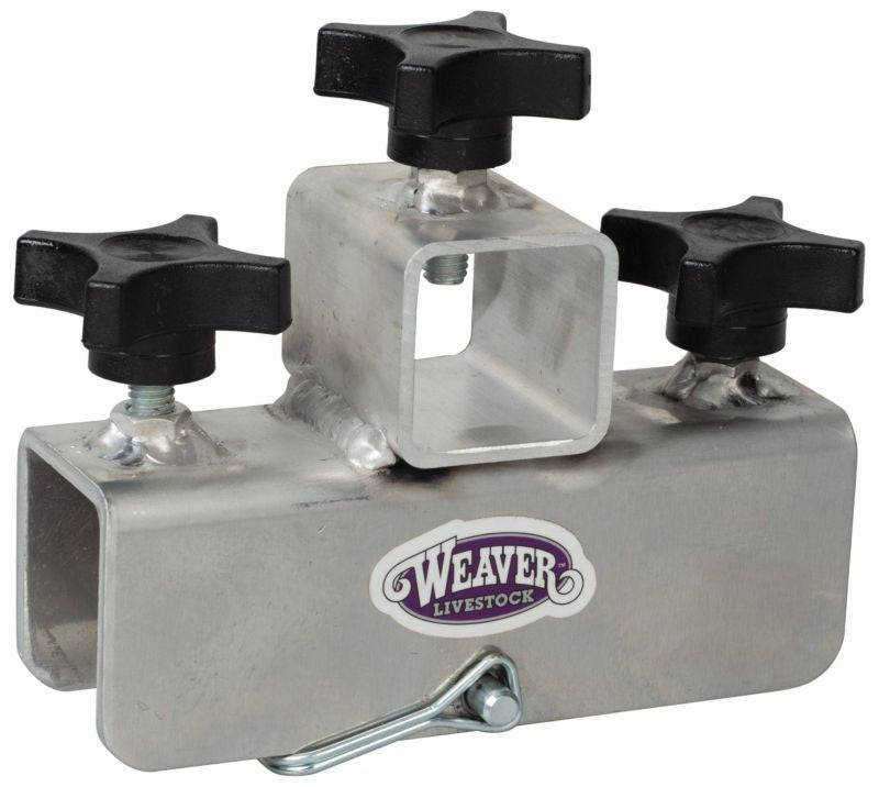 Weaver Front Panel Mountng Bracket Aluminum