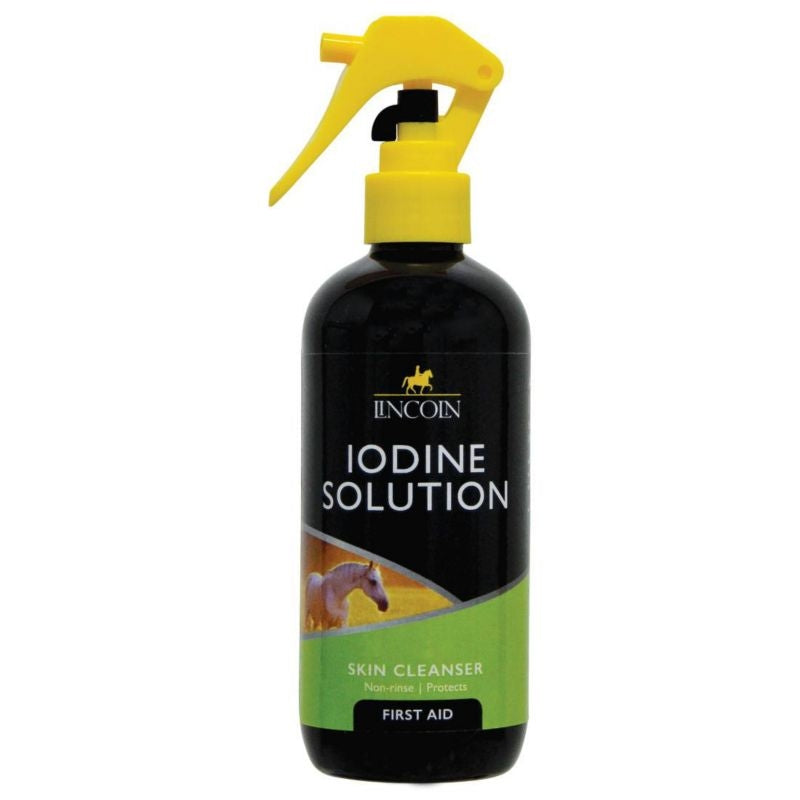 Lincoln Iodine Solution 250Ml