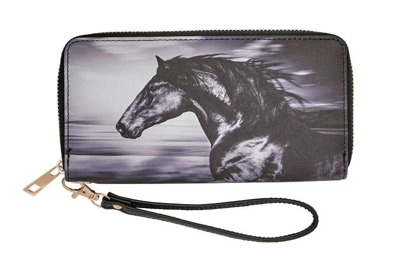 Awst International Horse Wallet