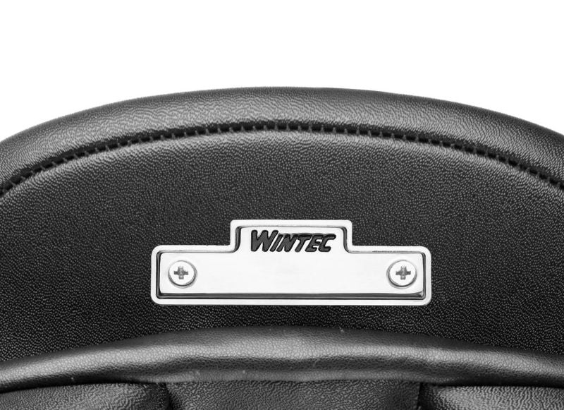 Wintec Name Plate Silver
