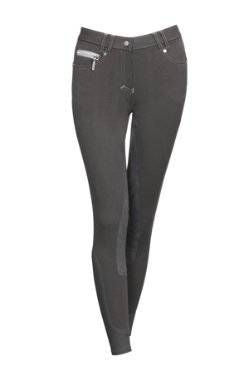 Eurostar Lorena Full Seat Breeches Ebony 26 Long