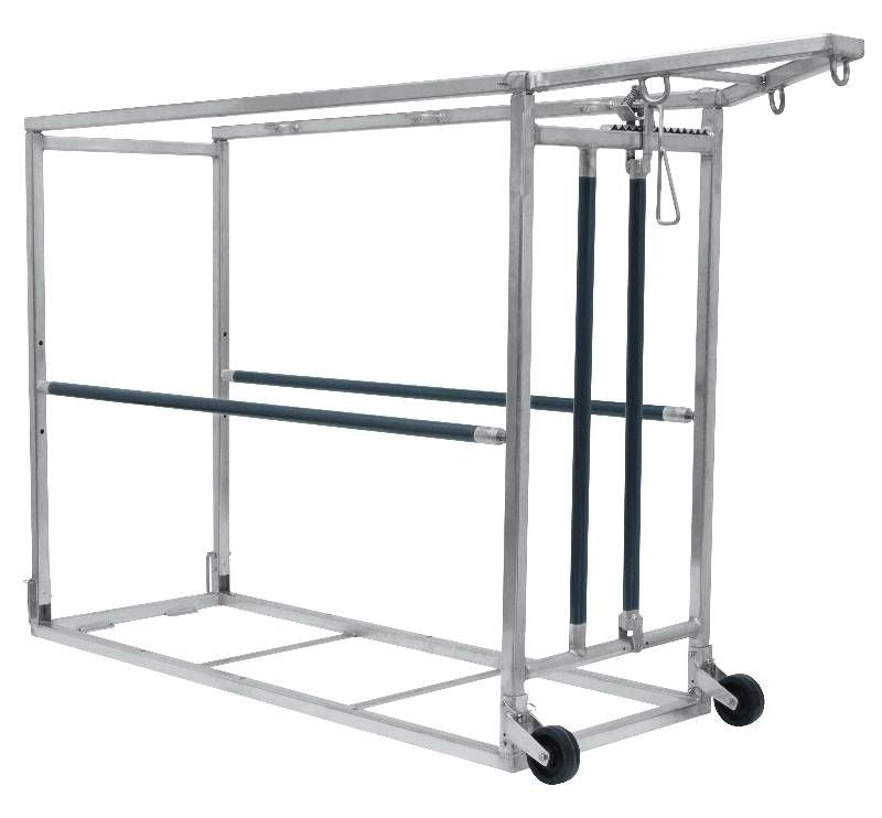 Weaver Kirk Stierwalt Pro Cattle Chute 7 1/2 Ft