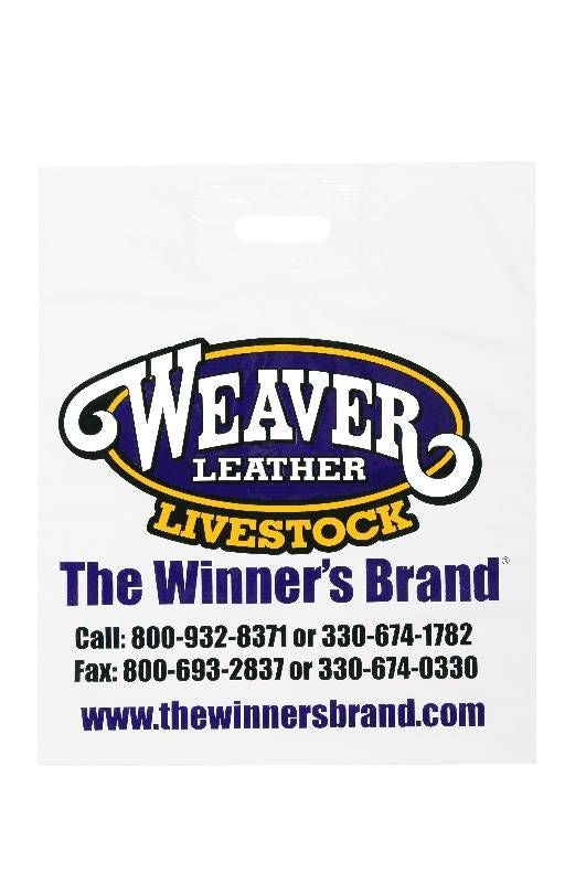 Weaver Leatherfts Weaver Livestock Plastic Bag