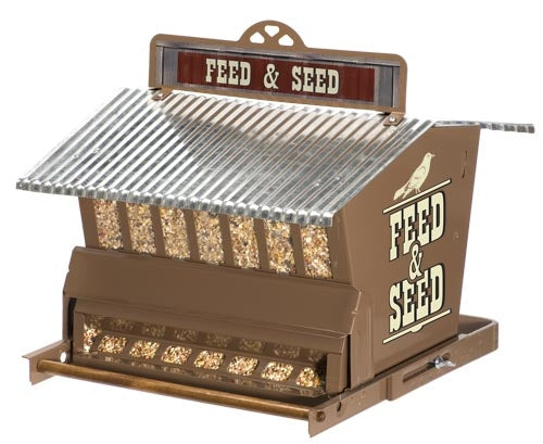 Heritage Farms Seed & Feed Absolute Feeder