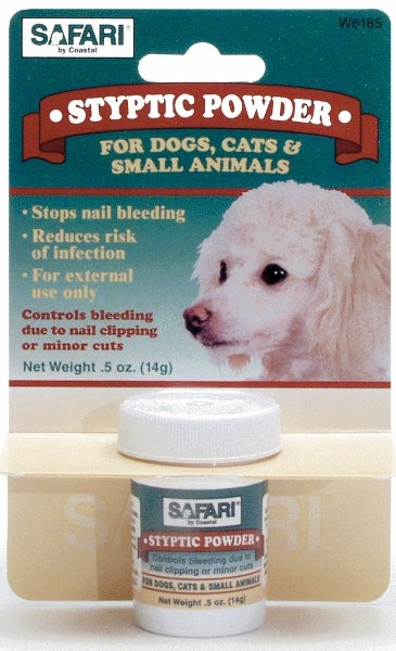 Safari Styptic Powder