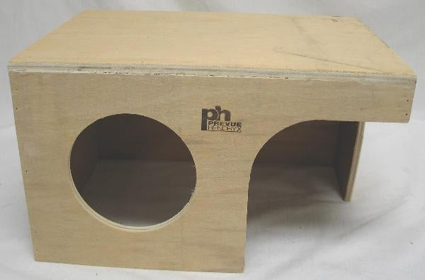 WOOD RABBIT HUT