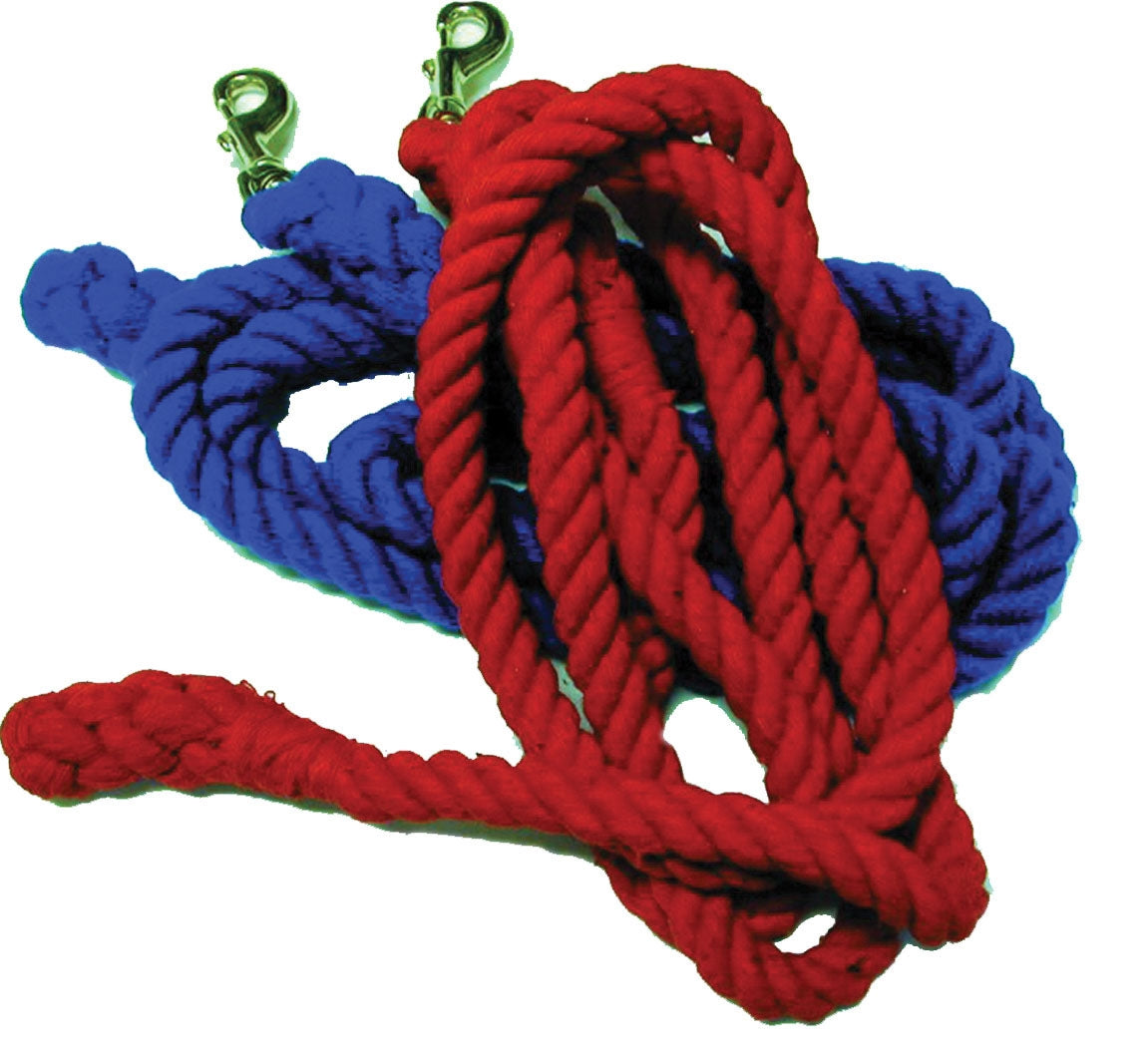 EquiSky by Lami-Cell Cotton Lead 10ft