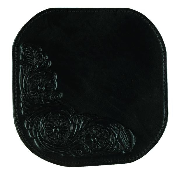 Circle Y Floral Flank Cinch