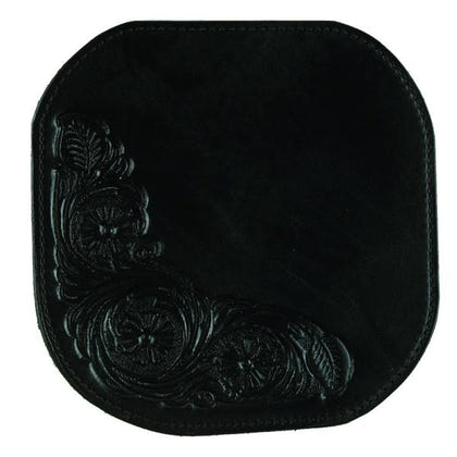 Circle Y Floral Flank Cinch