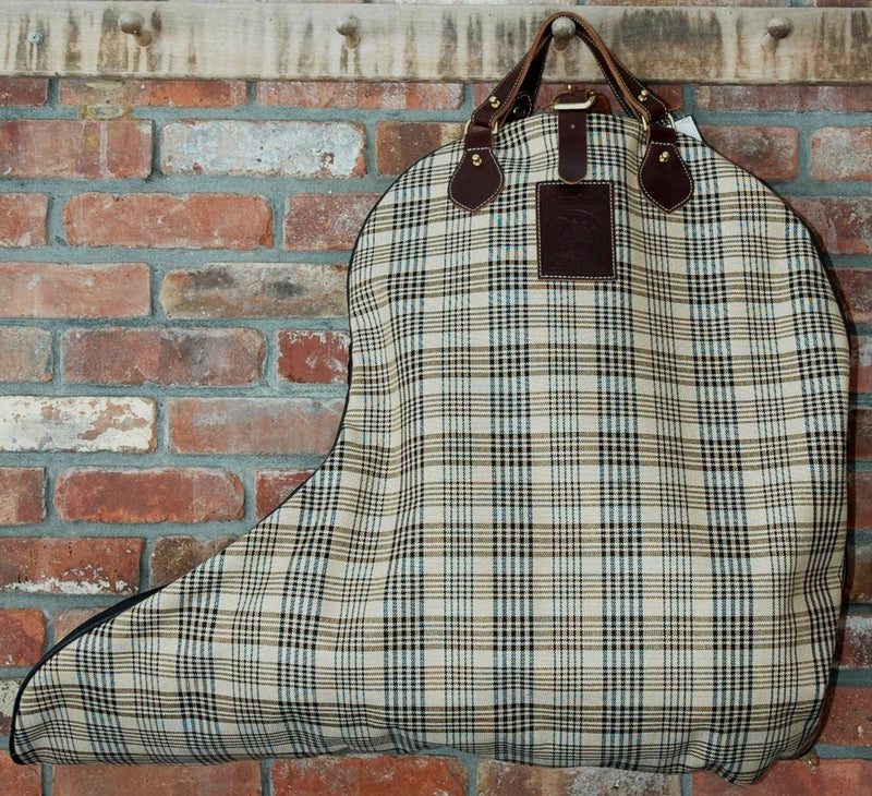 Baker Dressage Saddle Carrier