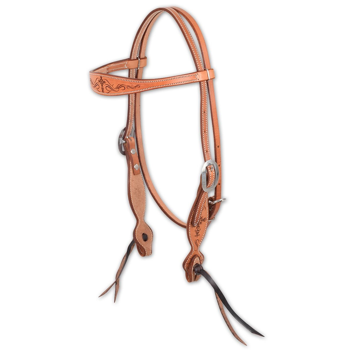 Martin Cross Design Browband Headstall