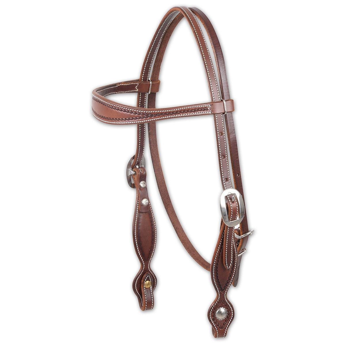 Martin Rope Design Browband Headstall