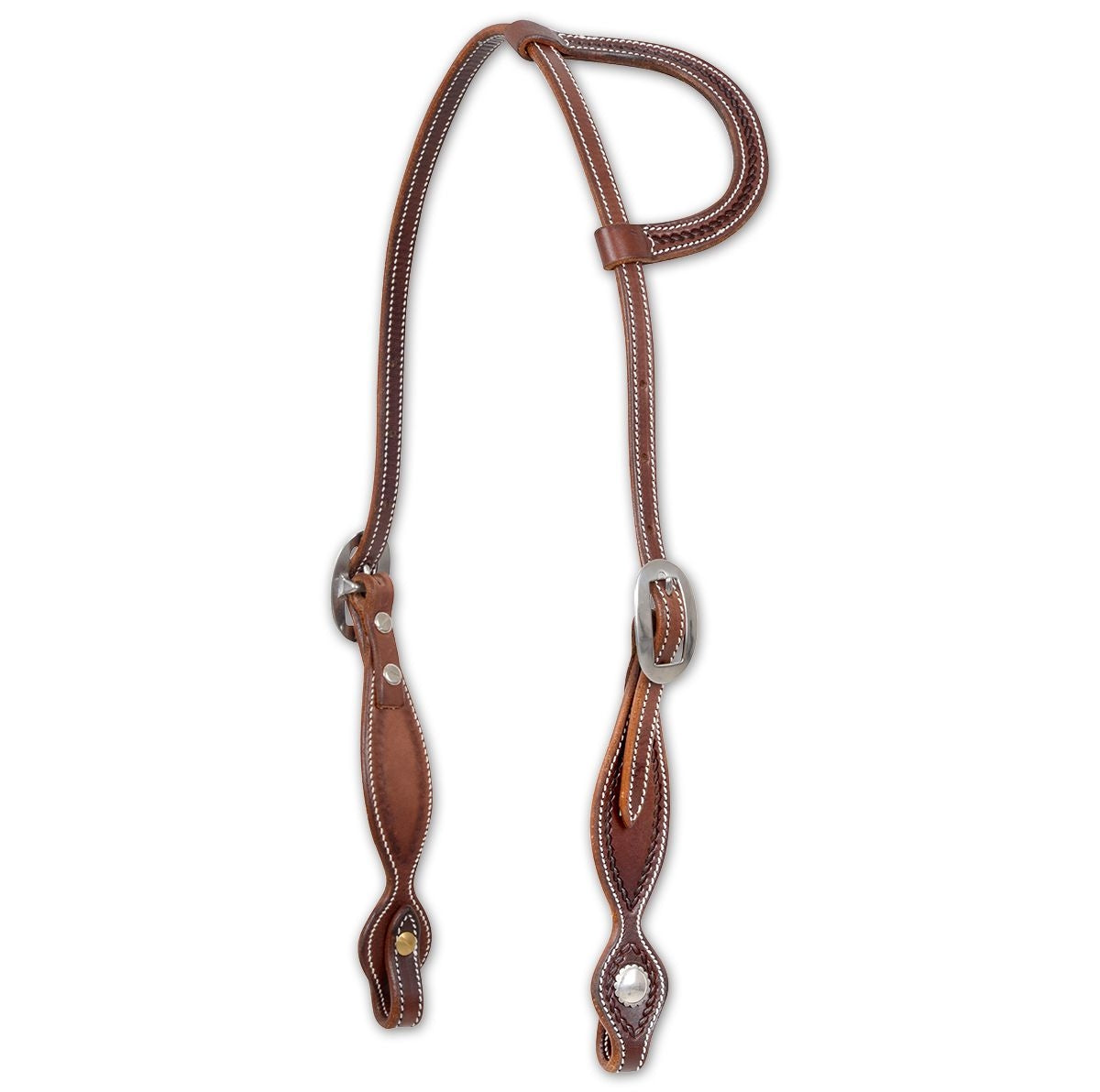 Martin Rope Design Slip Ear Headstall