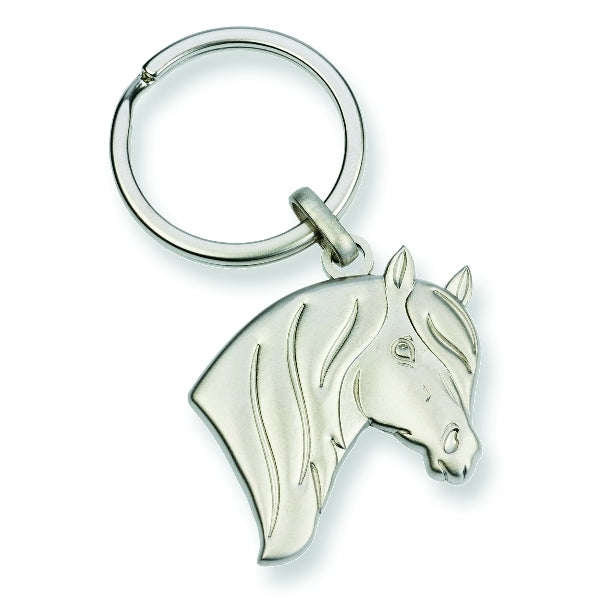 3D Keychain - Horse Head