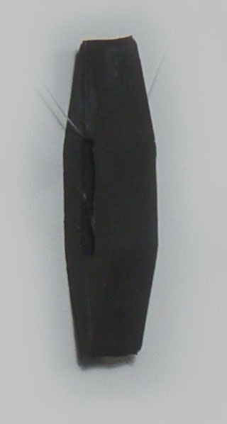 Equitare Rubber Rein Stops
