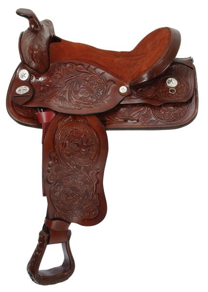 King Series II Trail Saddle