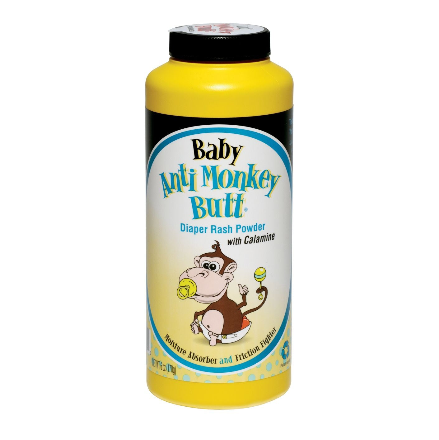 Kelley Baby Anti-Monkey Butt Powder