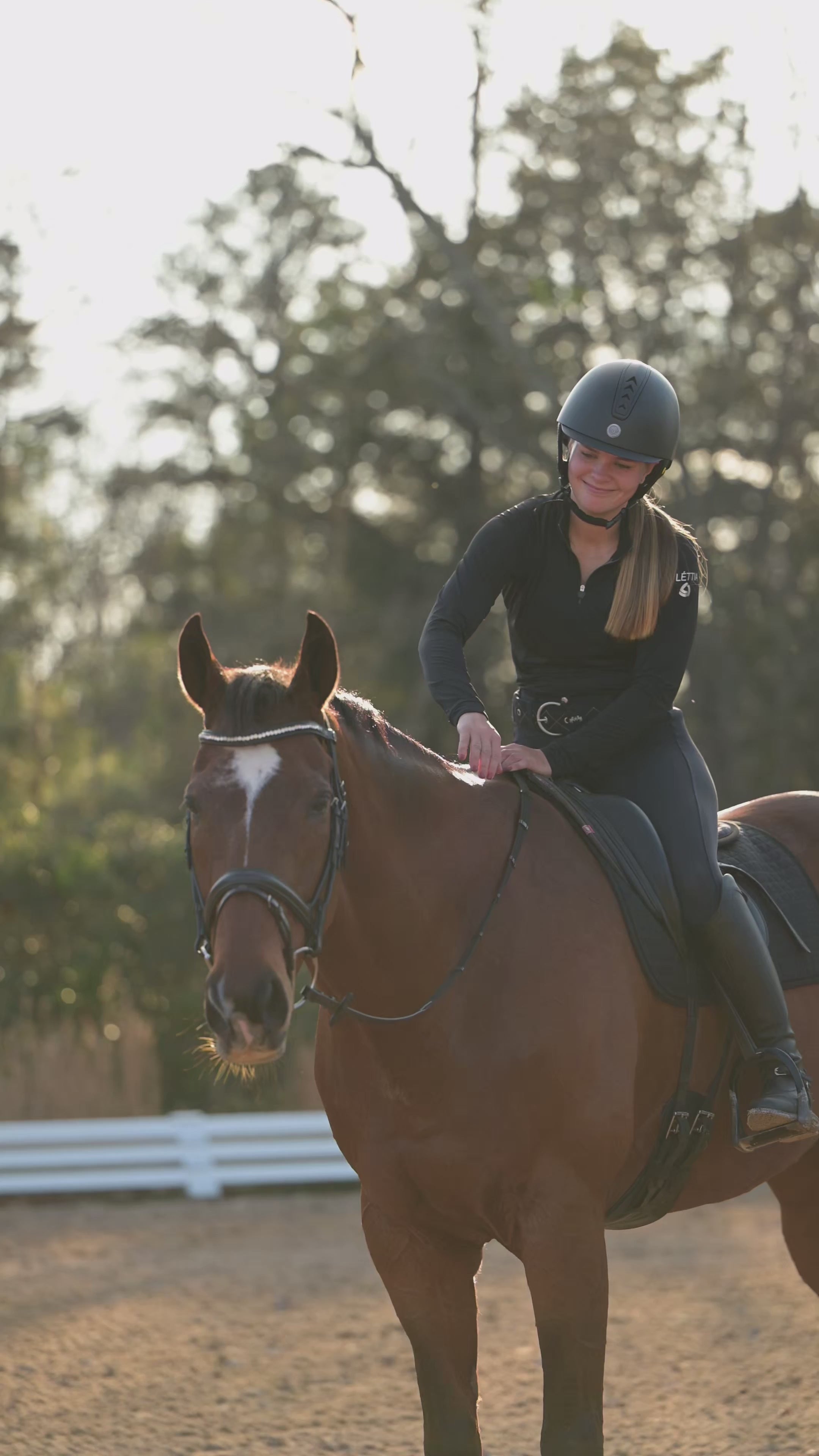 TuffRider R50 Mips Riding Helmet