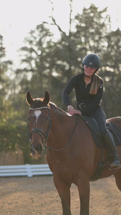 TuffRider R50 Mips Riding Helmet