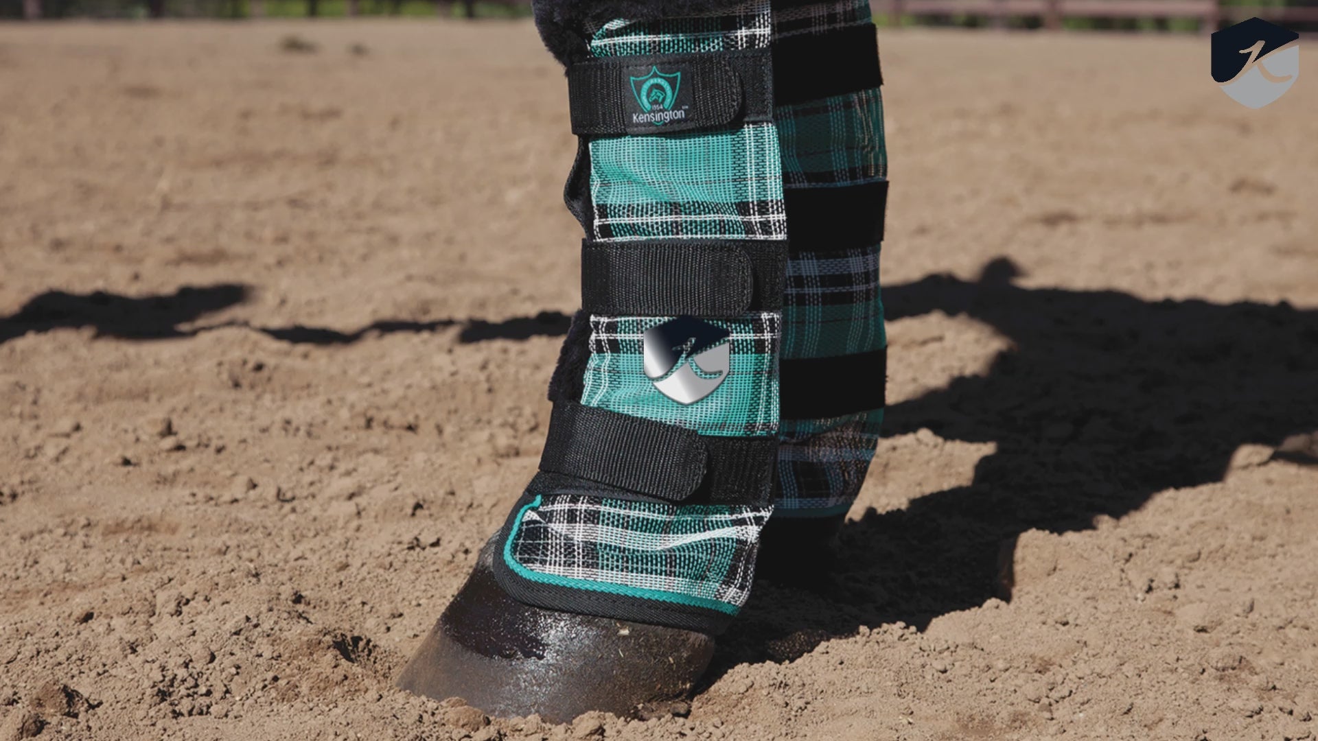Kensington Pony Protective Fly Boots
