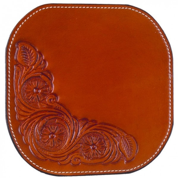 Circle Y No Choke Tapered Smooth Breast Collar