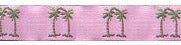 Equine Couture Half Chaps - Palmtree