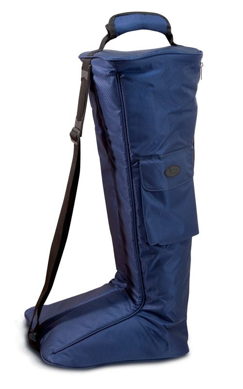 RJ Classics Navy Tall Boot Bag 2013