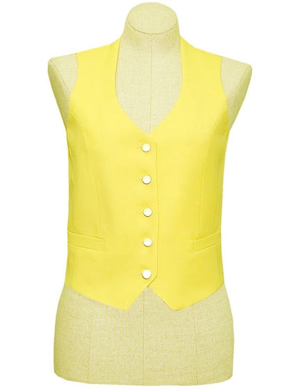 RJ Classics Ladies Sterling Traditional Fox Hunting Vest