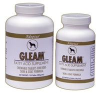 OPEN BOX Adeptus Nutrition Gleam Pet Tablets - 120 Count,