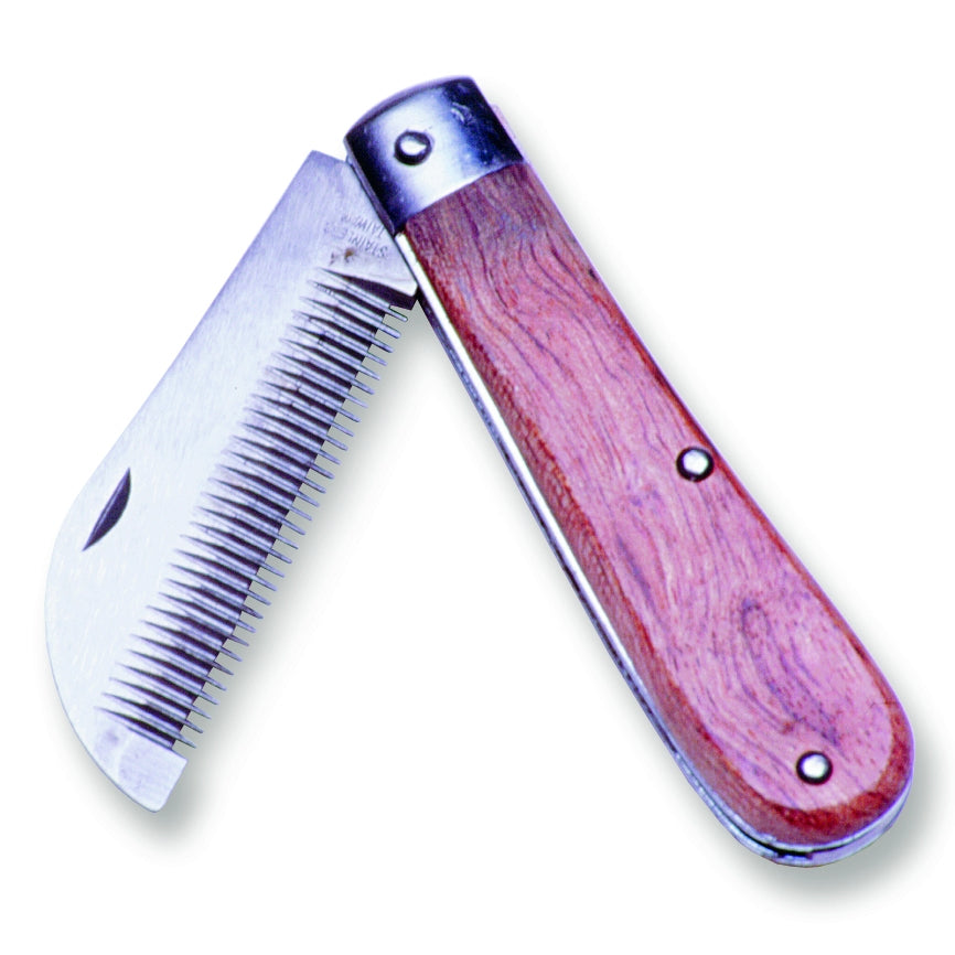 Stripping Comb