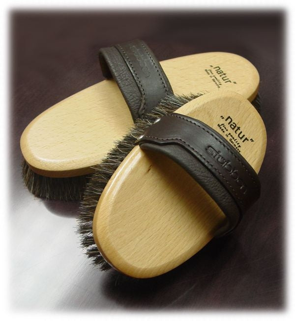 Stubben Natural Pig Bristle Brush - Womens