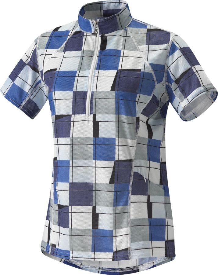 Kerrits Kids Ventilator Jersey Short Sleeve - Print