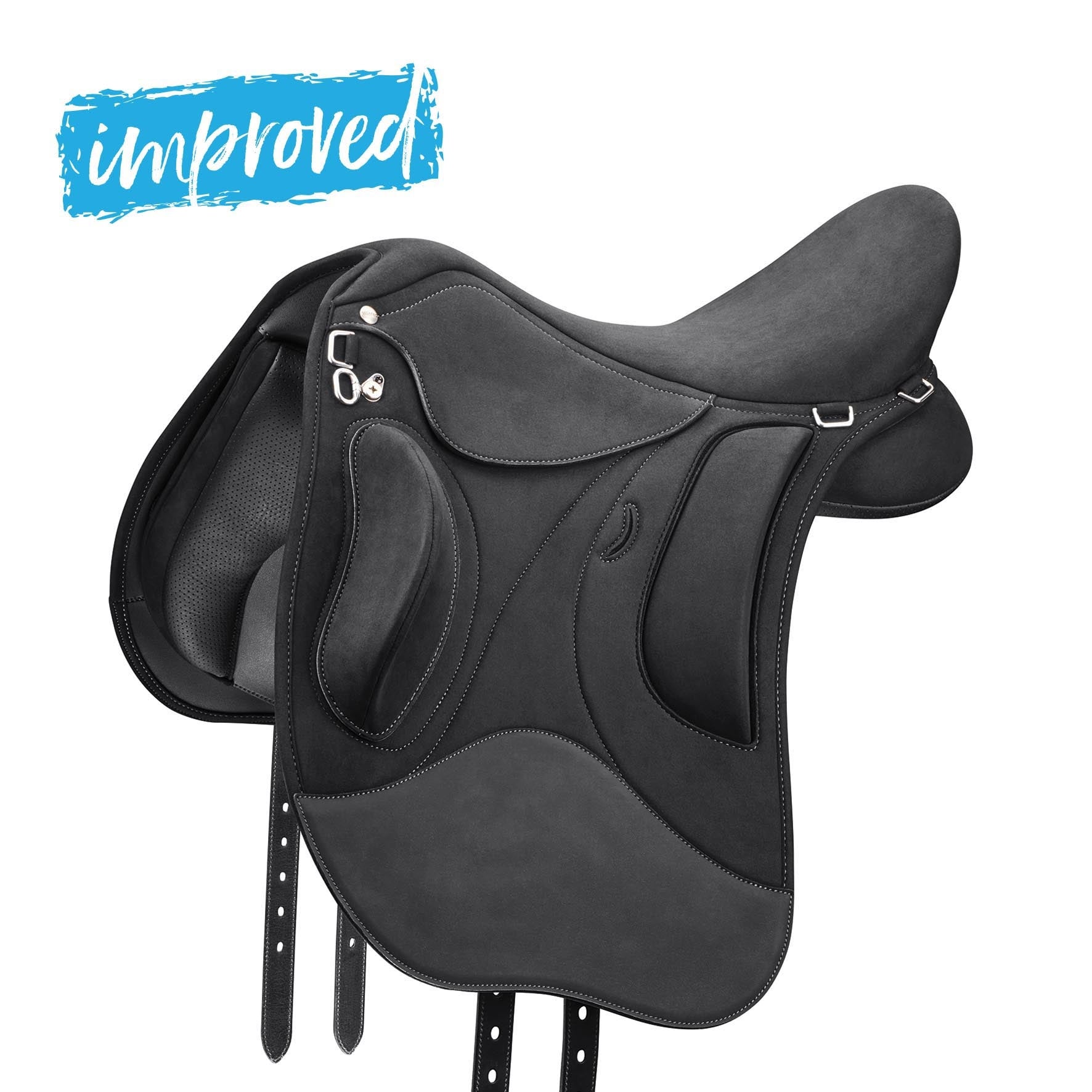 DEMO - Wintec Pro Endurance HART Saddle