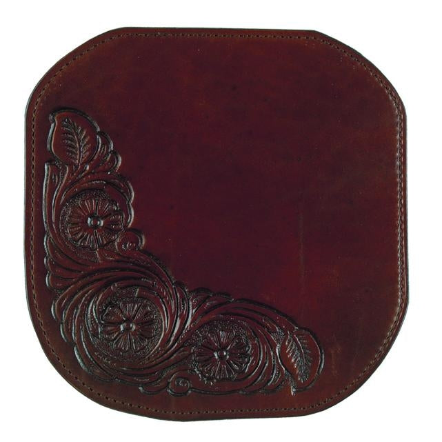 Circle Y No Choke Tapered Smooth Breast Collar