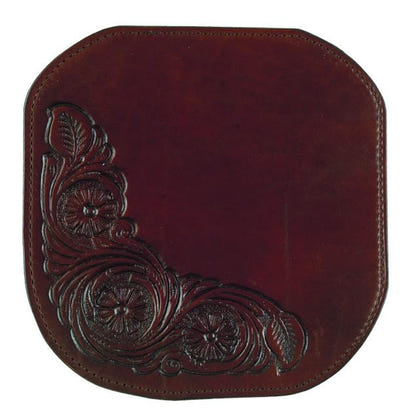 Circle Y No Choke Tapered Smooth Breast Collar